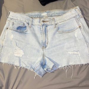 Old Navy Boyfriend Shorts